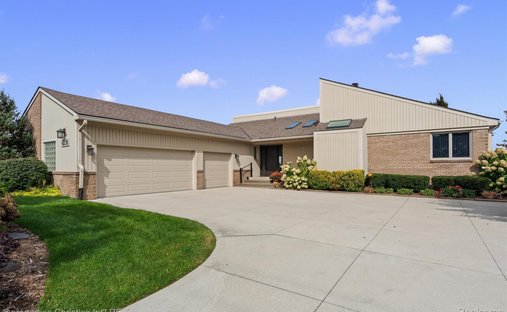 Casa en Rochester Hills, Míchigan, Estados Unidos 1
