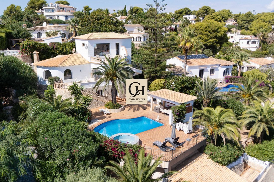Villa in Xabia / Javea, Valencian Community, Spain 1 - 18988635