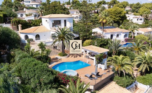 Villa in Xabia / Javea, Valencian Community, Spain 1
