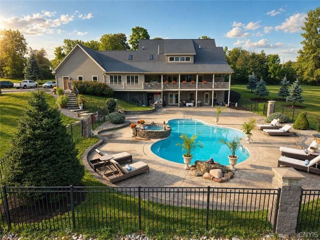 House in Jordan, New York, United States 5 - 18990706