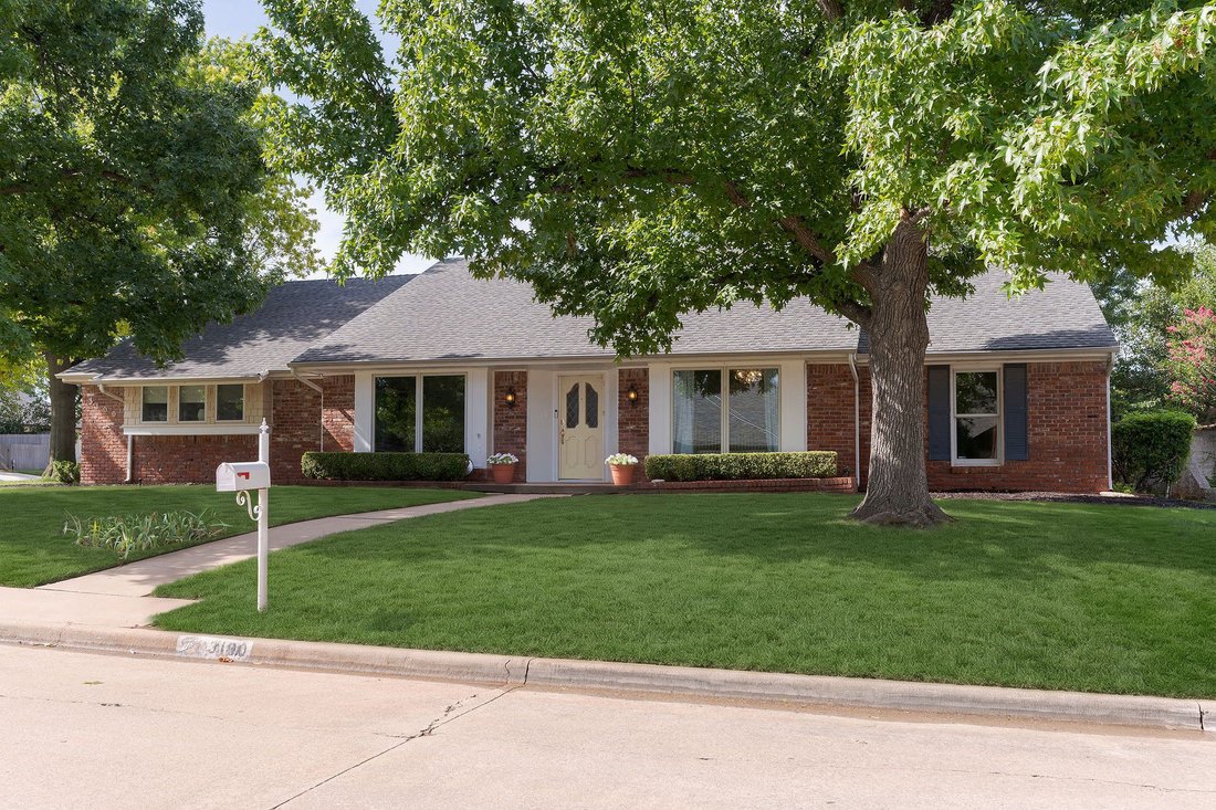 House in Oklahoma City, Oklahoma, United States 2 - 18606981