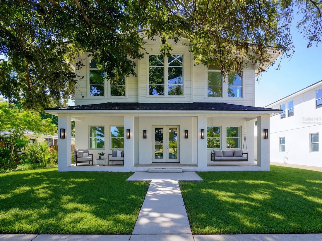 House in St. Petersburg, Florida, United States 1 - 17181742