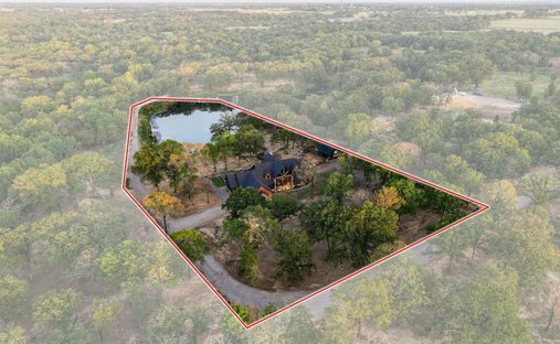House in Colbert, Oklahoma, United States 1