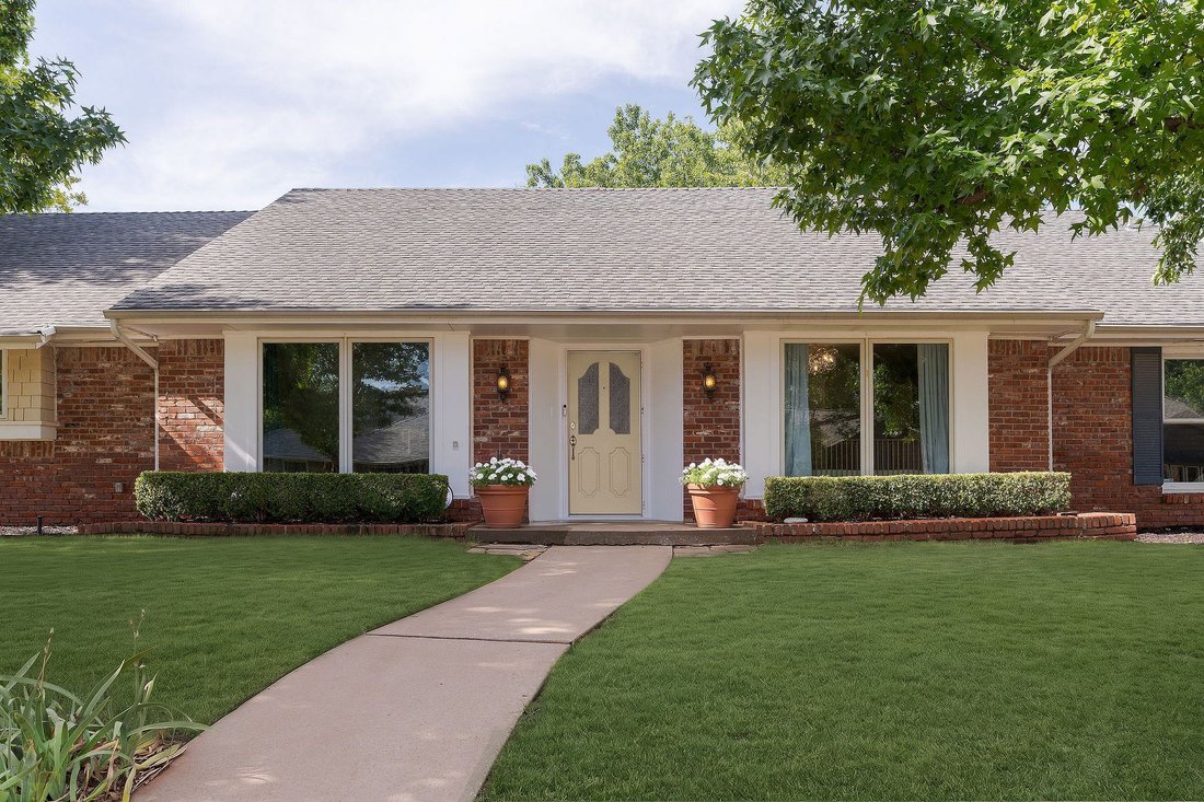 House in Oklahoma City, Oklahoma, United States 1 - 18606981