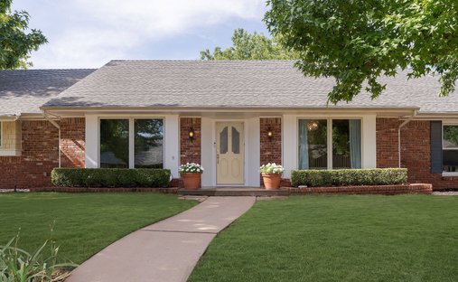 House in Oklahoma City, Oklahoma, United States 1