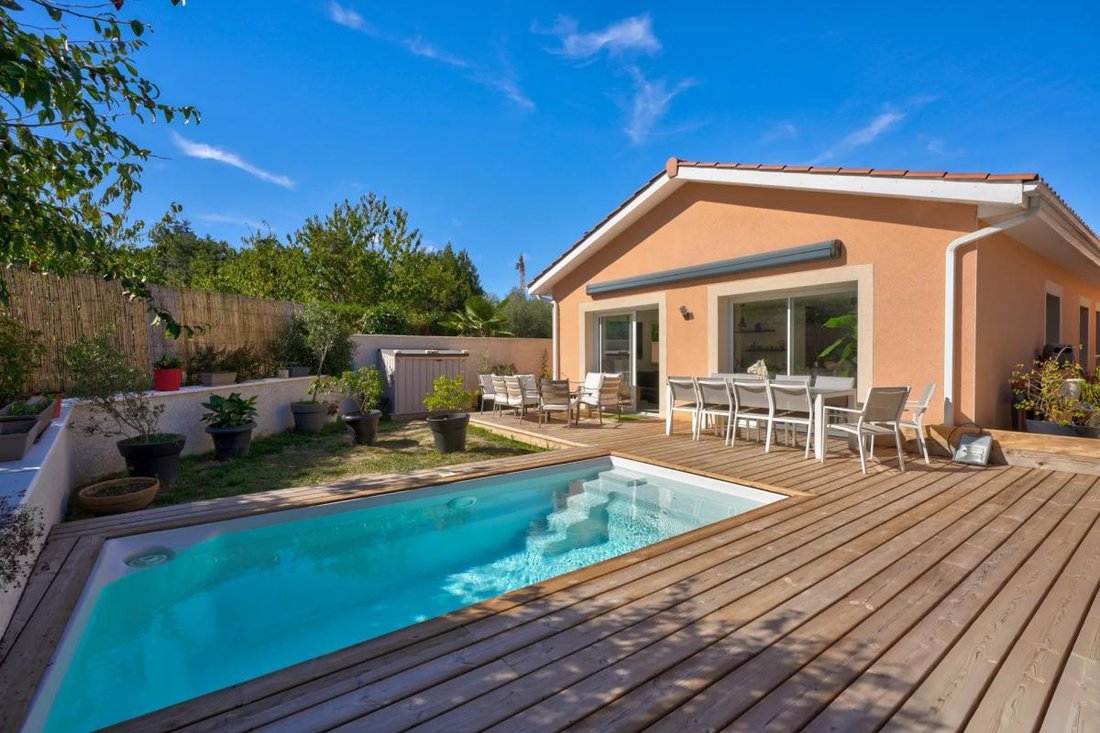House in Montagny, Auvergne-Rhône-Alpes, France 2 - 18989543