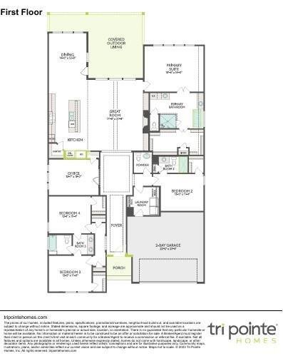 House in Spring, Texas, United States 2 - 18989101