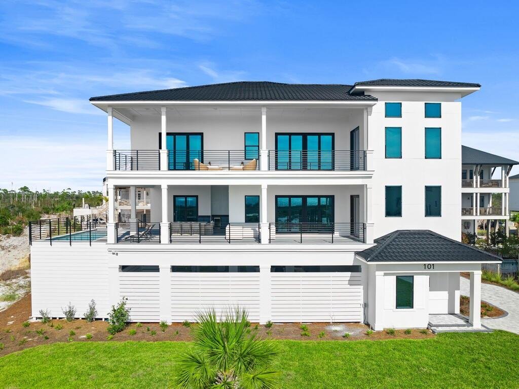 House in Port St. Joe, Florida, United States 1 - 18987588