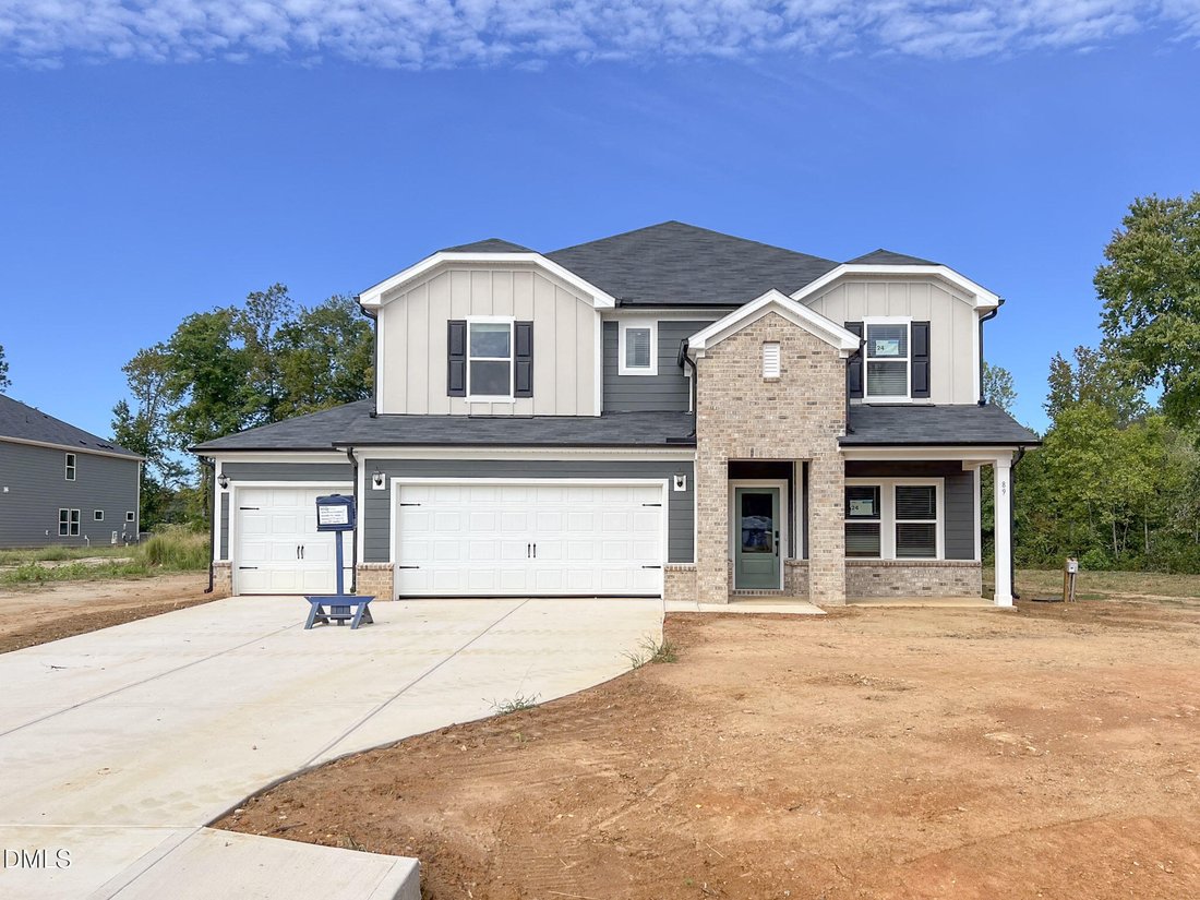House in Zebulon, North Carolina, United States 1 - 18114070
