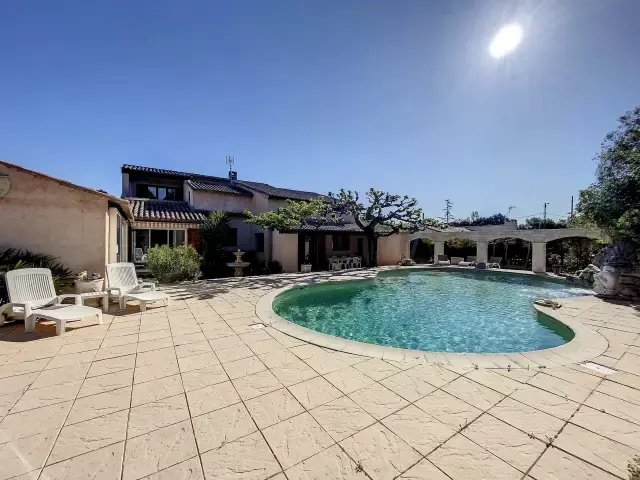 Villa in Fontmerle, Antibes, France 4 - 15653863