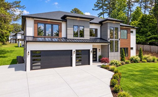 House in Lawrenceville, Georgia, United States 1