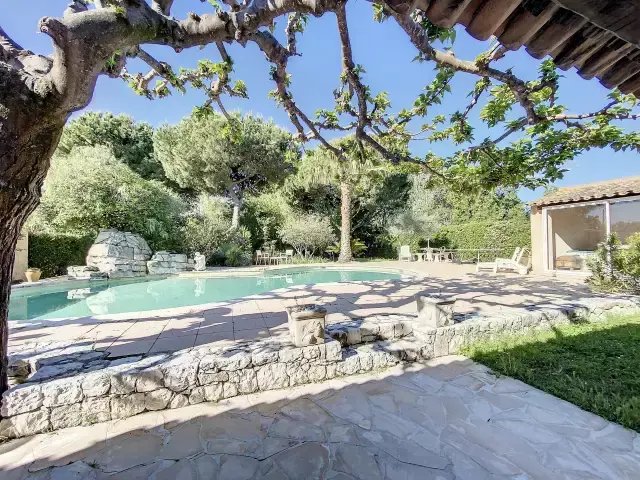 Villa in Fontmerle, Antibes, France 2 - 15653863
