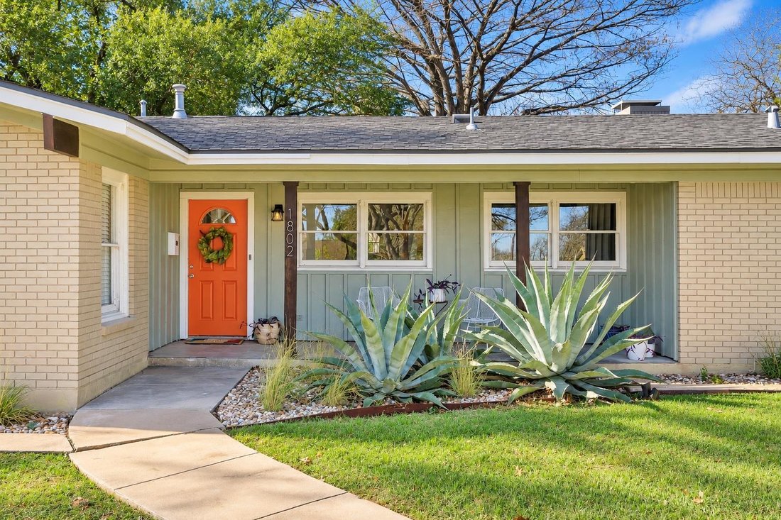 House in Georgetown, Texas, United States 1 - 18988510