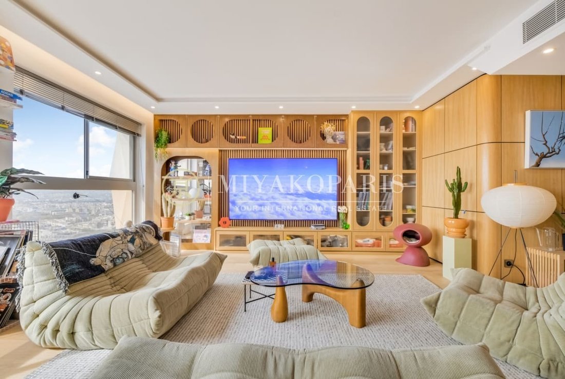 Apartment in Saint Lambert, Paris 15e Arrondissement, Paris 2 - 18989660