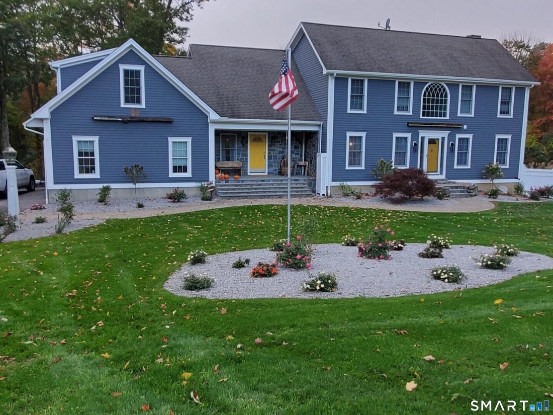 House in Harwinton, Connecticut, United States 1 - 18982424