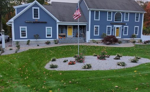 House in Harwinton, Connecticut, United States 1