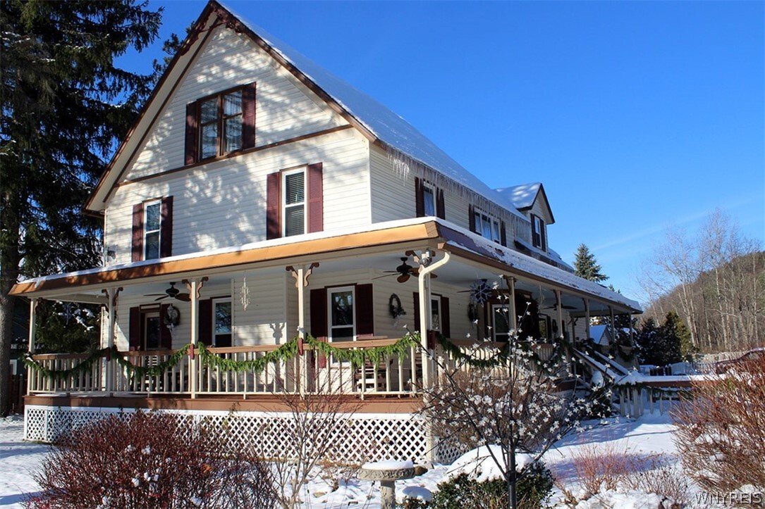 House in Ellicottville, New York, United States 1 - 18988803