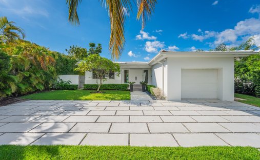 Haus in Miami Beach, Florida, Vereinigte Staaten 1