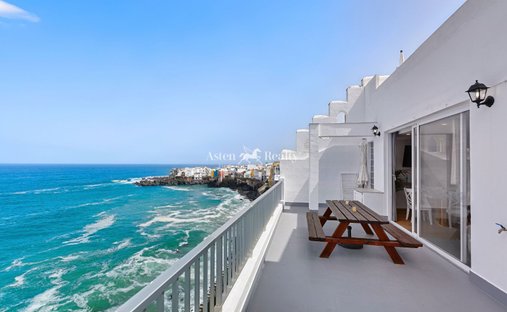 Penthouse in Puerto de la Cruz, Canary Islands, Spain 1