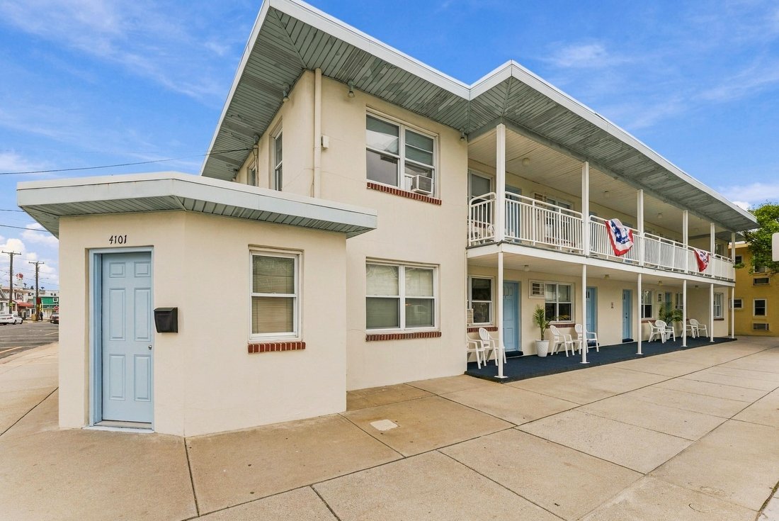 Apartment in Wildwood, New Jersey, United States 1 - 18988834