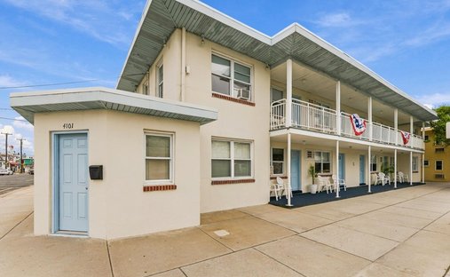 Apartamento en Wildwood, Nueva Jersey, Estados Unidos 1