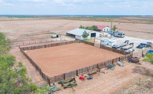 House in Merkel, Texas, United States 1