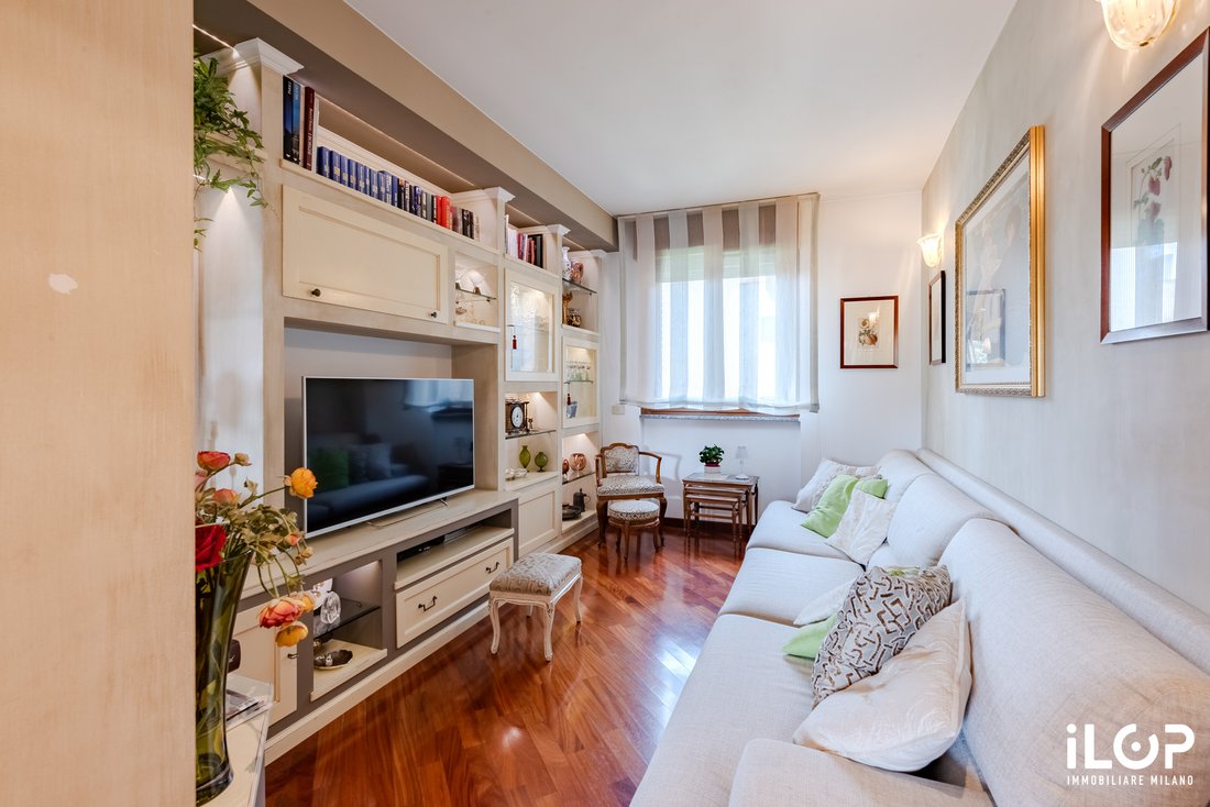 Apartment in Rozzano, Lombardy, Italy 5 - 18988201