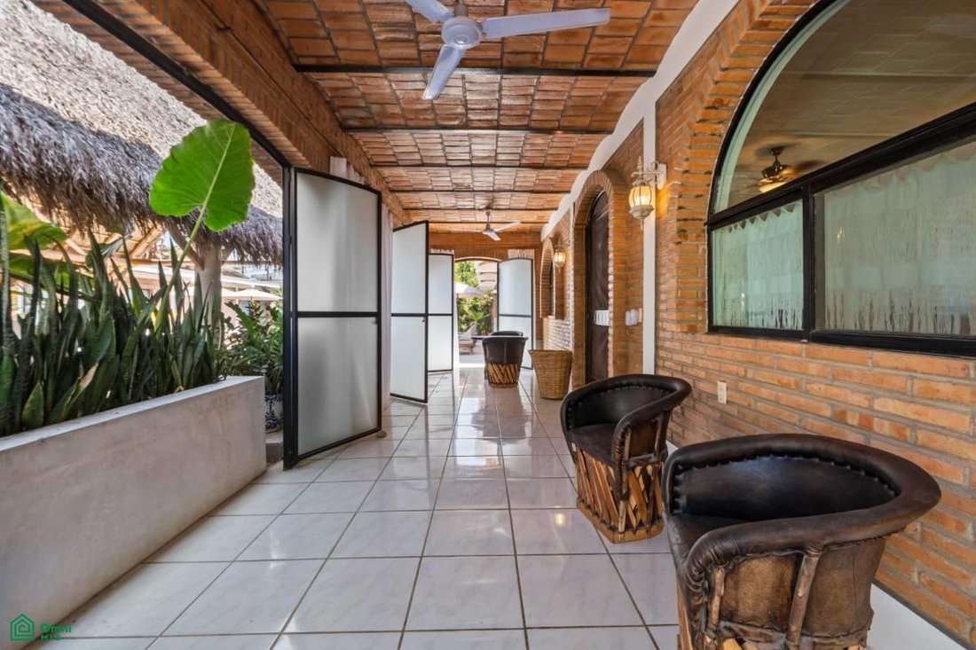 Casa a La Peñita de Jaltemba, Nayarit, Messico 3 - 17933207