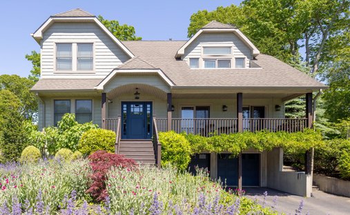 House in Peconic, New York, United States 1