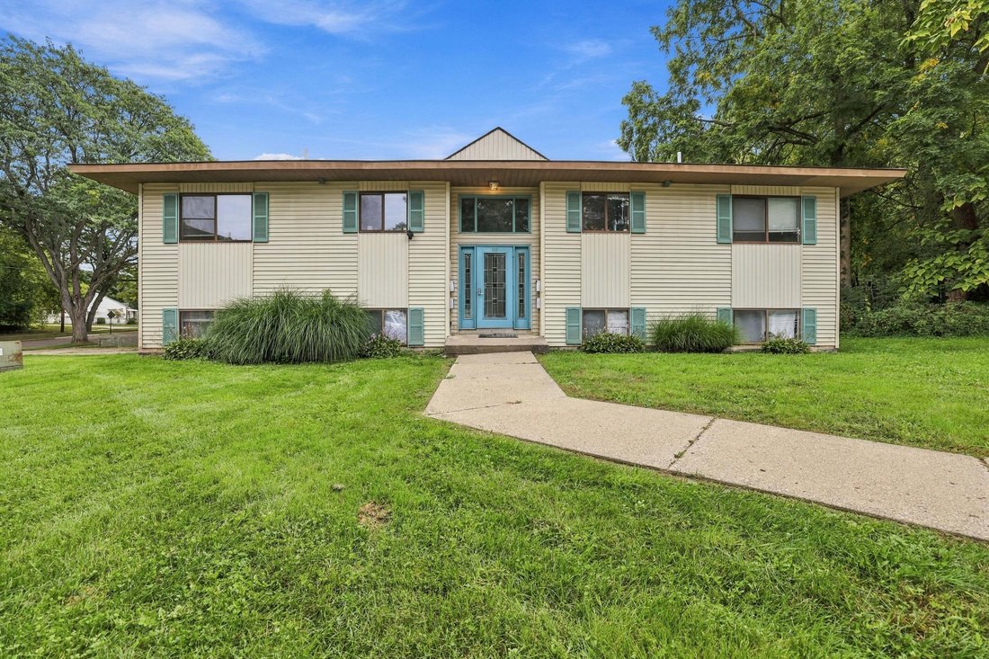 Apartment in Grand Rapids, Michigan, United States 1 - 18989679