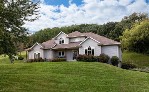 House in La Crosse, Wisconsin, United States 1