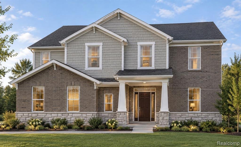 House in South Lyon, Michigan, United States 1 - 18988949