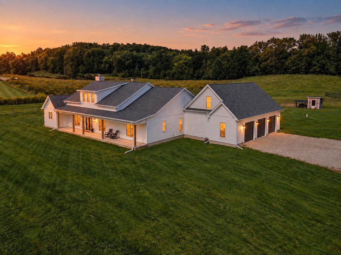 House in Utica, Ohio, United States 3 - 18988208
