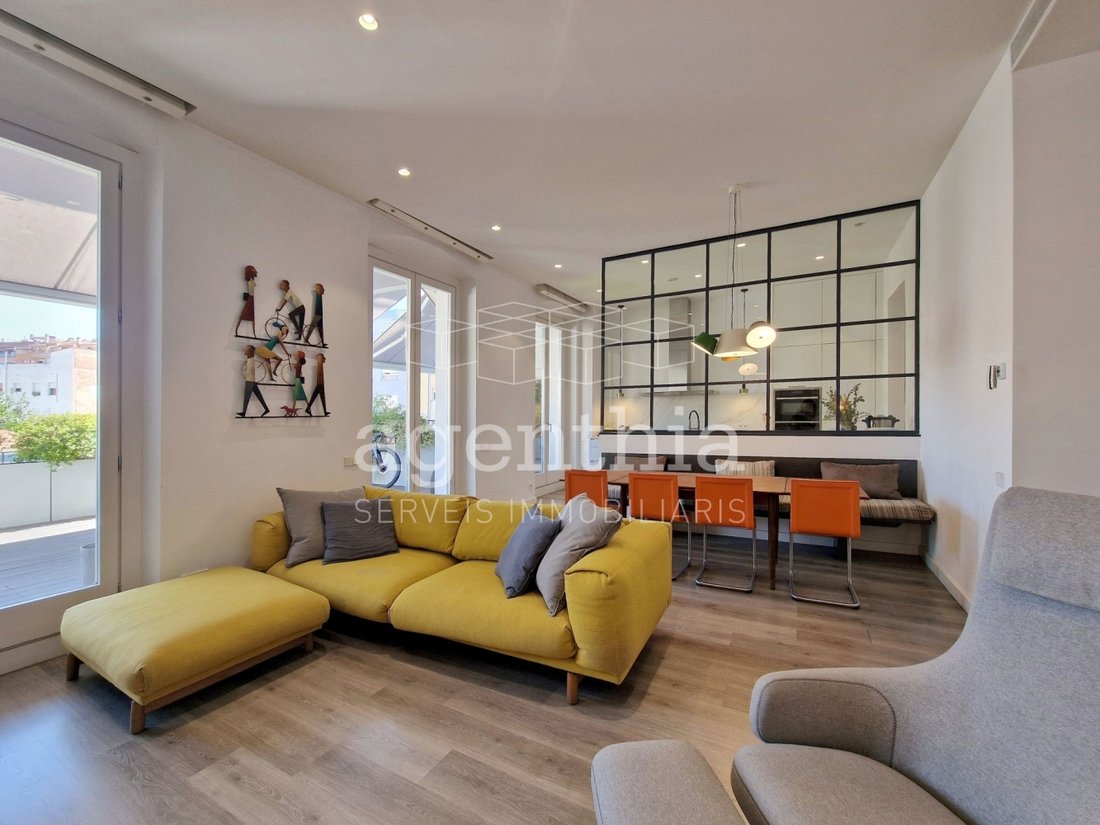 Apartment in Girona, Catalonia, Spain 1 - 18988615