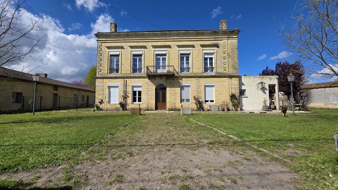 Maison à Ayguemorte-les-Graves, Nouvelle-Aquitaine, France 5 - 17955435