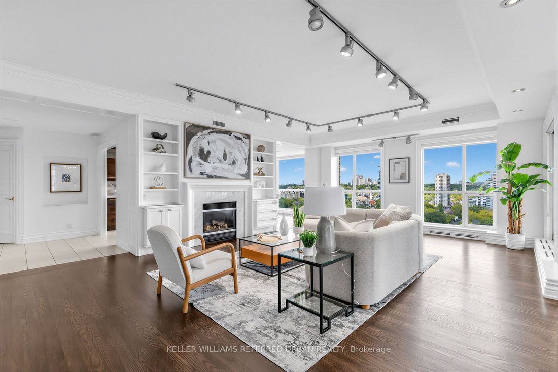 Appartement à Toronto, Ontario, Canada 2 - 18768612