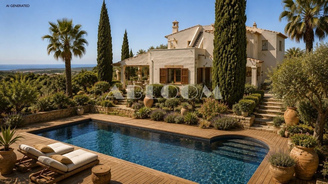 Villa in Loule (Sao Sebastiao), Algarve, Portugal 1 - 17556291