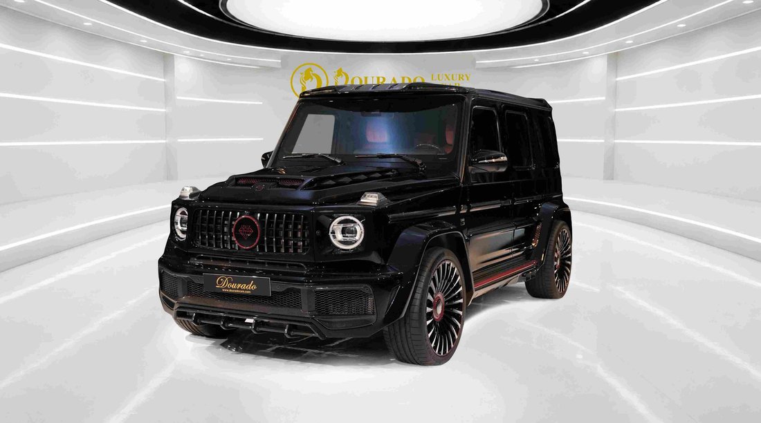 Suv in Dubai, United Arab Emirates 3 - 18990570