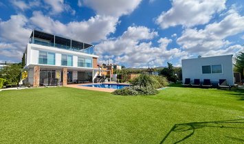 Villa in Pegeia, Paphos, Zypern 1