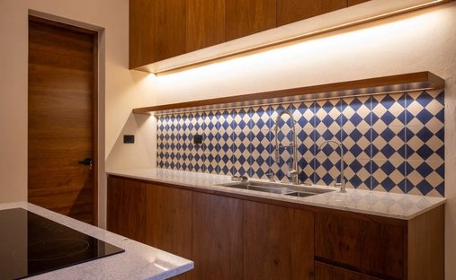 Maison à Mérida, Yucatán, Mexique 1