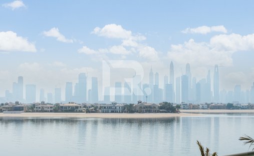 Wohnung in Die Palm Jumeirah, Dubai, Vereinigte Arabische Emirate 1