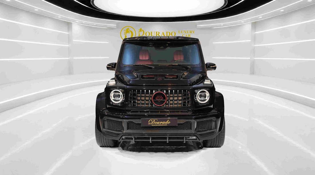 Suv in Dubai, United Arab Emirates 2 - 18990570