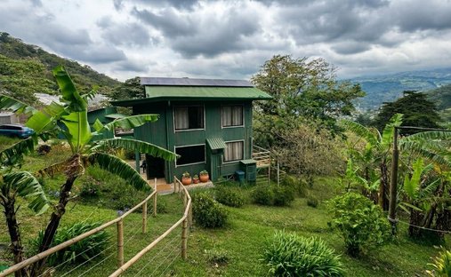 Terreno en San Rafael, Provincia de Cartago, Costa Rica 1
