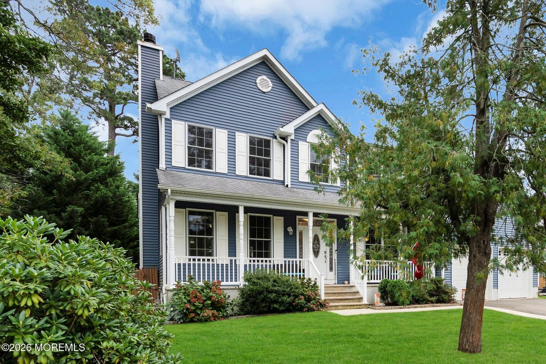 House in Lacey Township, New Jersey, United States 1 - 18988444