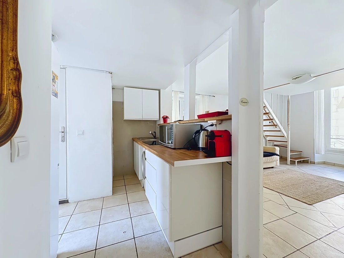 Apartment in Nice, Provence-Alpes-Côte d'Azur, France 4 - 18989752