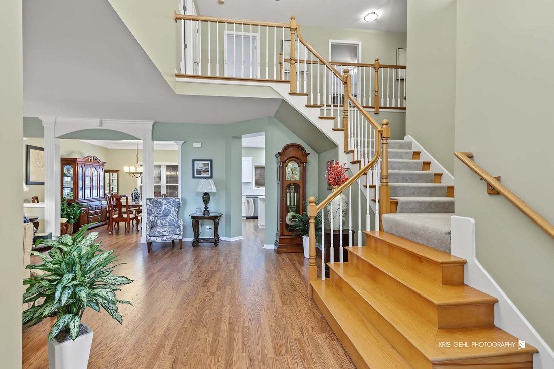 House in Geneva, Illinois, United States 3 - 18211880