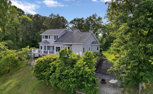 House in Mooresburg, Tennessee, United States 1