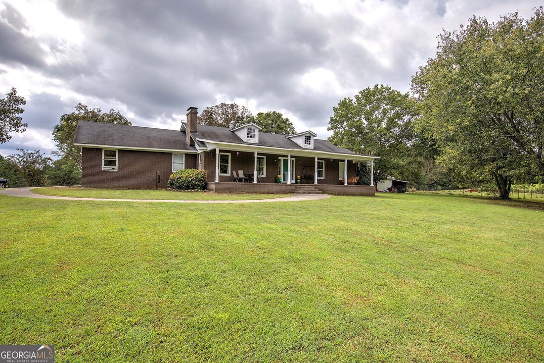 Casa en Silver Creek, Georgia, Estados Unidos 1 - 18988643