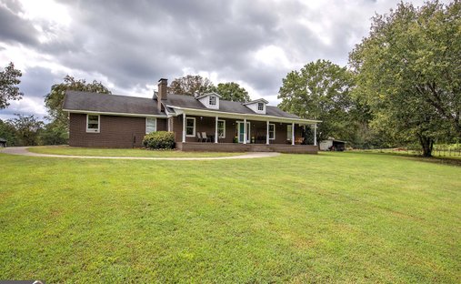 Casa en Silver Creek, Georgia, Estados Unidos 1