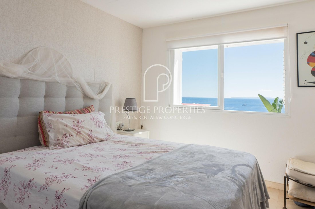 Apartment in Roca Llisa, Santa Eularia des Riu, Balearic Islands 4 - 18987584